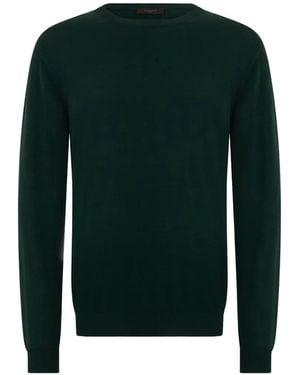 Slowear Crew Neck Knitwear - Green