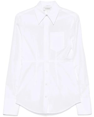 Sportmax Gocce シャツ - ホワイト