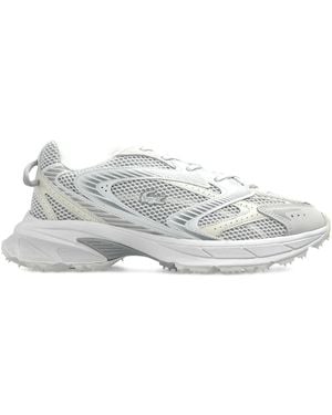 Lacoste L003 Neo Shot Lace-Up Snekares - White