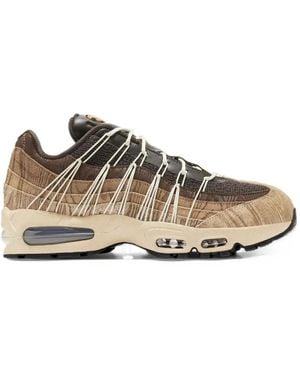 PHANTACI X Nike Air Max 95 Strings Of Dreams Sneakers - White