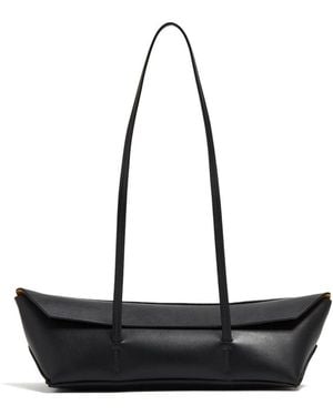 Christopher Esber Mini Gondola Tote - Black