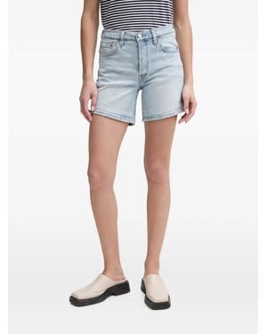 Levi's 501 Denim Shorts - Blue