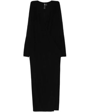 Norma Kamali Dresses - Black