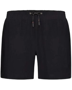 Rrd Montecristo Drawstring Shorts - Black