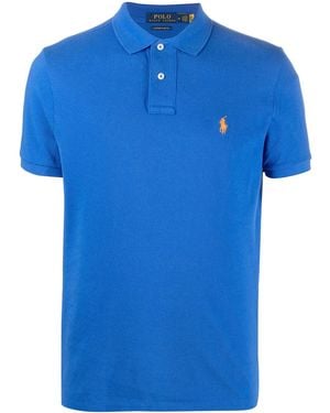 Polo Ralph Lauren Polo Pony ポロシャツ - ブルー