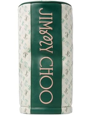 Jimmy Choo Funda para controlador de x Malbon 2.0 - Verde