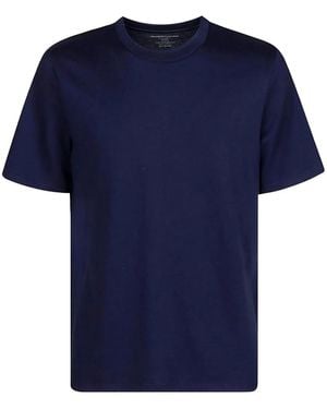 Majestic Filatures ショートスリーブ Tシャツ - ブルー