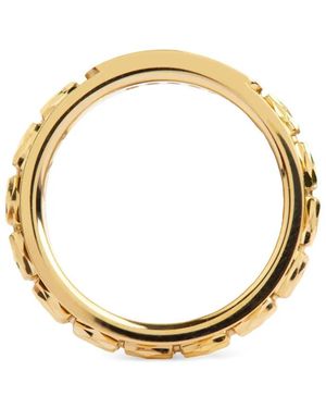 Officina Bernardi Dea ダイヤモンド リング 18kイエローゴールド - メタリック