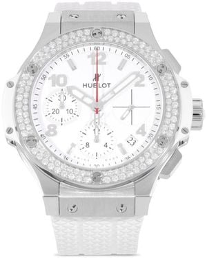 Hublot Reloj Big Bang de 42 mm 2022 sin uso - Blanco