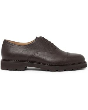 SCAROSSO Oxford Rupert - Marrone