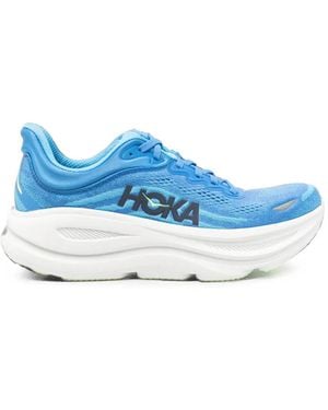 Hoka One One Bondi 9 Trainers - Blue