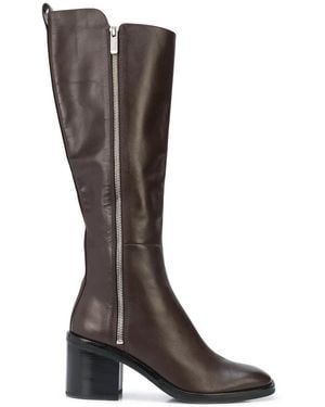 3.1 Phillip Lim Alexa 70Mm Knee-High Boots - Brown