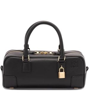 Loewe Amazona 23 ハンドバッグ - ブラック