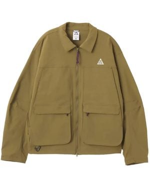 Nike ポケット ジャケット - グリーン