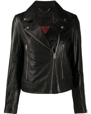 Rag & Bone Biker Jacket - Black