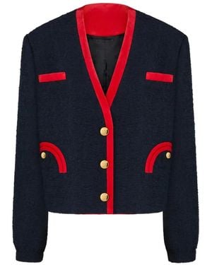 Blazé Milano Blazé Milano Riviera Bolero - Black