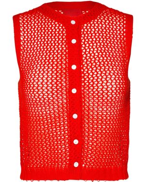 Cashmere In Love Cashmere - Red