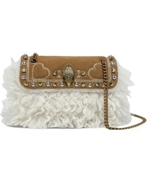 Kurt Geiger Mini Kensington Bag - Metallic
