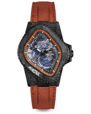 LAARVEE Monster 40Mm Watch - Blue