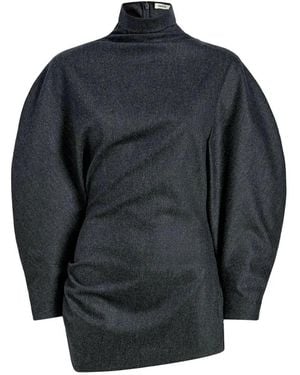 KHAITE Harlow Top - Black