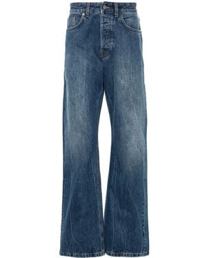 Another Aspect 3.0 Loose-Fit Jeans - Blue