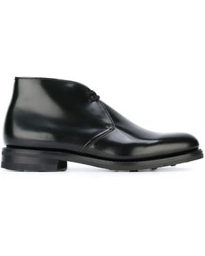 Church's 'Ryder 3' Stiefel - Schwarz