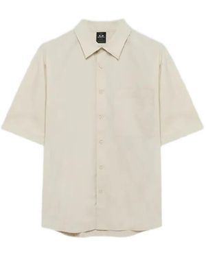 Oakley Button Classic-Collar Shirt - White