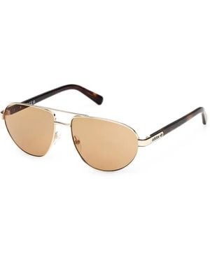 adidas Pilot-Frame Sunglasses - Metallic