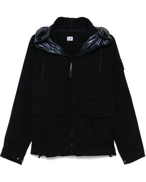 C.P. Company Medium Jacket Clothing - Black