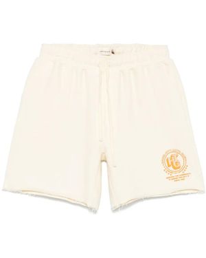 Honor The Gift Race ヘリンボーン ショートパンツ - ナチュラル