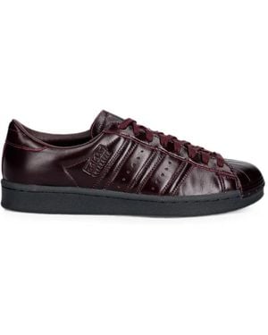 adidas Superstar Low-Top Sneakers - Brown