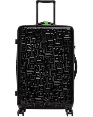 Longchamp Bolso LGP Travel pequeño - Negro