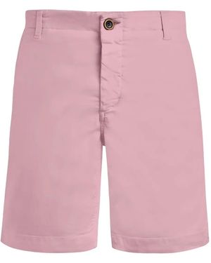 Vilebrequin Bermuda Shorts - Pink