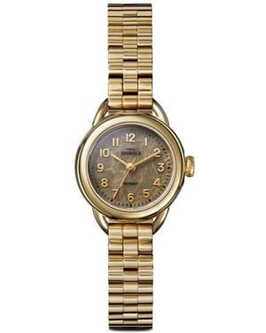 Shinola Derby 36Mm - Mettallic