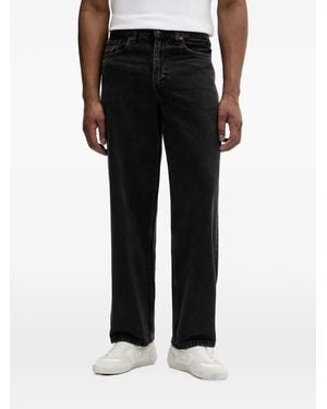 Levi's Jean 578 À Coupe Ample - Black
