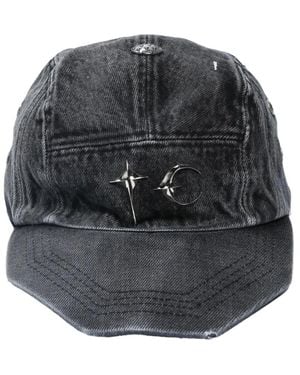 THUG CLUB Army Cap - グレー