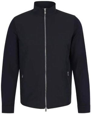 Marco Pescarolo Zip Jacket - Blue