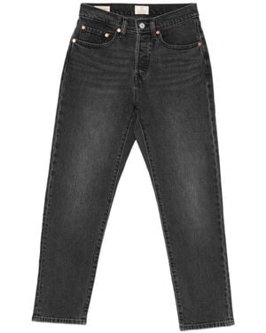 Levi's Vaqueros 501 - Gris