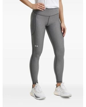 Under Armour Heatgear Ua Tech Leggings - Gray