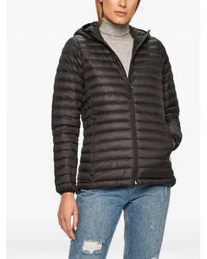 Helly Hansen Hooded Logo-Detail Performance Jacket - Black