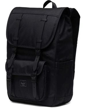 Herschel Supply Co. Medium Little America Backpack - Black