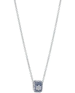 FULLORD Collana Ghost - Bianco