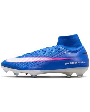 Nike Mercurial Superfly 10 Elite Sneakers - Blue