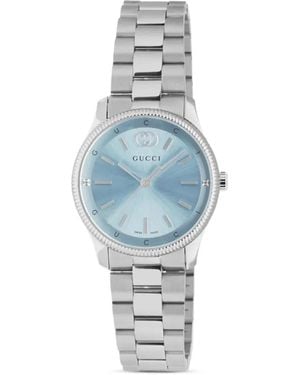 Gucci Reloj G-Timeless Bee De 29 Mm - Azul