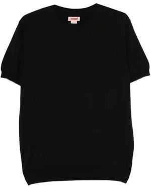 Baracuta Short-Sleeve T-Shirt - Black