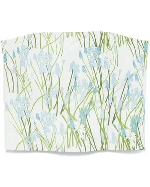 BERNADETTE Lena Top - Blauw