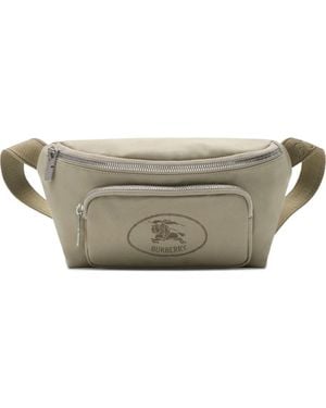 Burberry Sac Banane Orkney - Gris