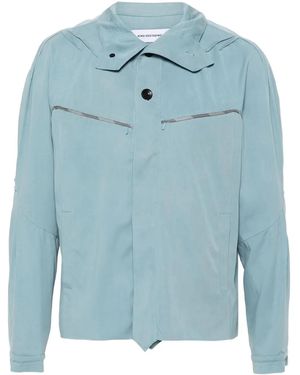 Kiko Kostadinov Ohne K-Dart Jacket - Blue