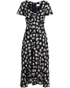 Cinq À Sept Vestido Isha - Multicolor