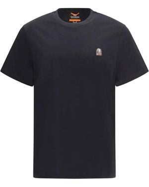 Parajumpers Logo-Patch T-Shirt - Black